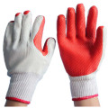 Рабочая защитная пряжа Лайтер латексные защитные перчатки безопасности